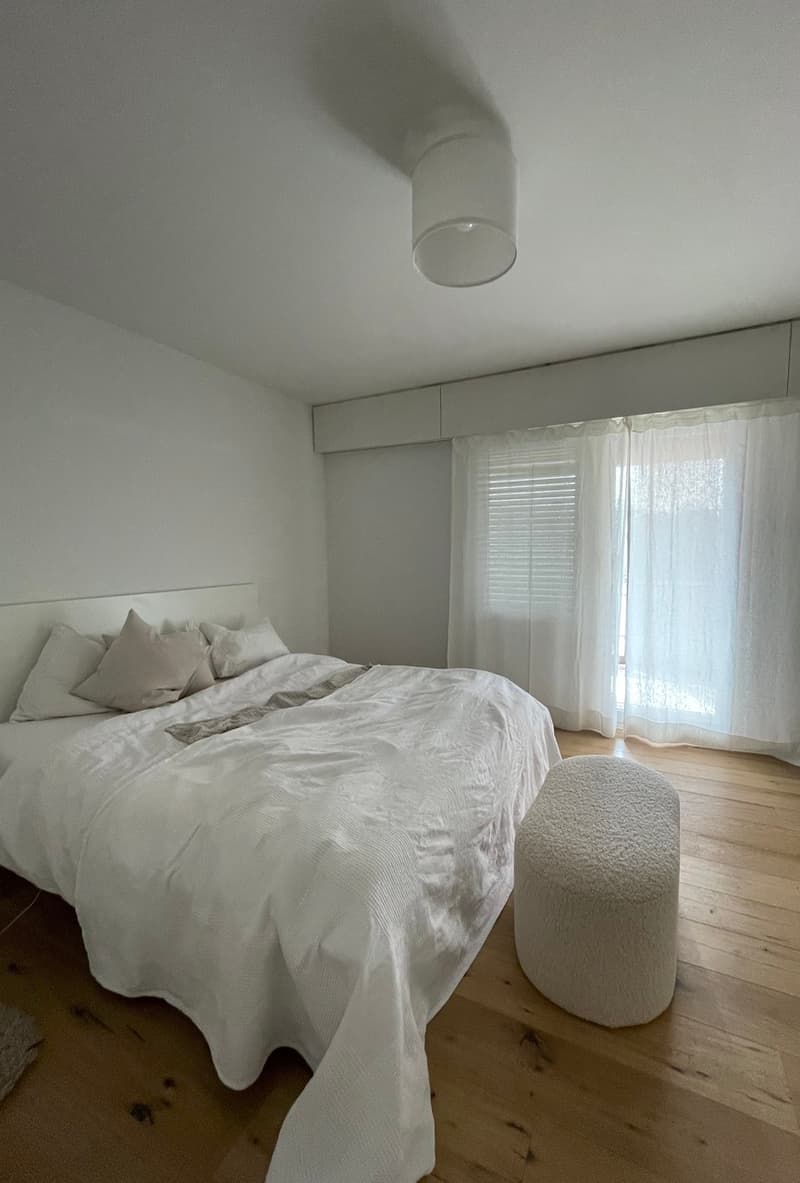3.5 Zi. Attikawohnung, 2 Balkone, Lift - Top Standort (7)