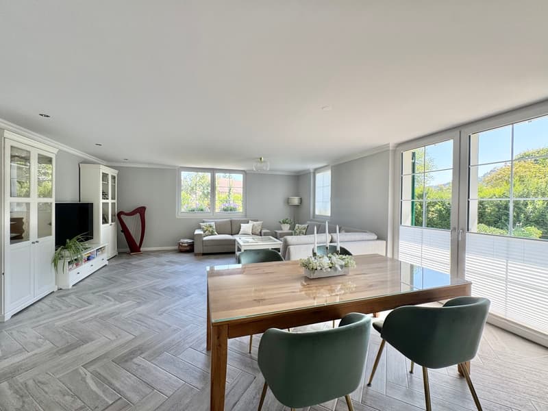 Einfamilienhaus in familienfreundlichem Quartier, nähe Rhein (4)