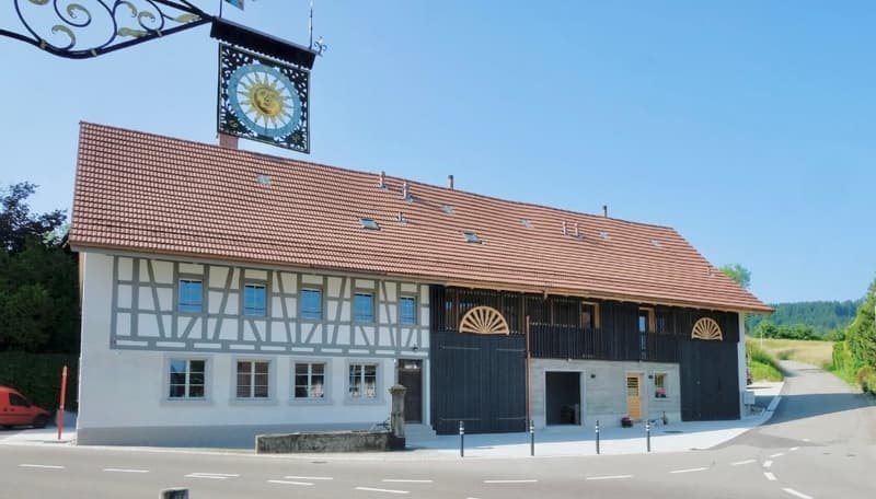 3.5 Zimmer Haus angebaut, Lift, Top Ausbau (8)