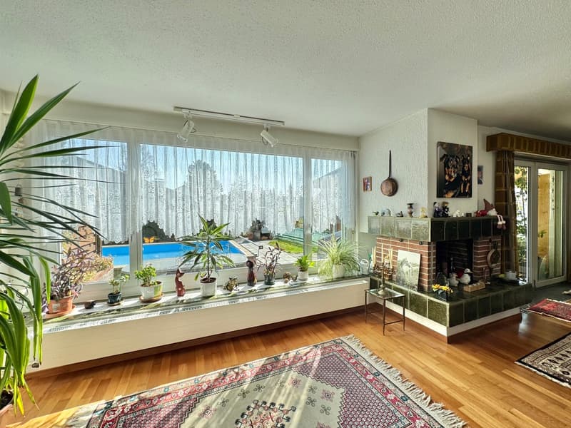 Einfamilienhaus-Hälfte mit Gemeinschaftspool (3)