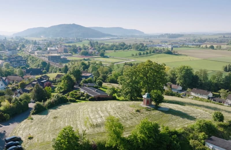 Moderne Architektur an bester Lage - 5.5 Zimmer Einfamilienhaus (5)