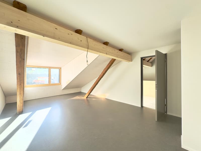 3.5 Zimmer Haus angebaut, Lift, Top Ausbau (6)