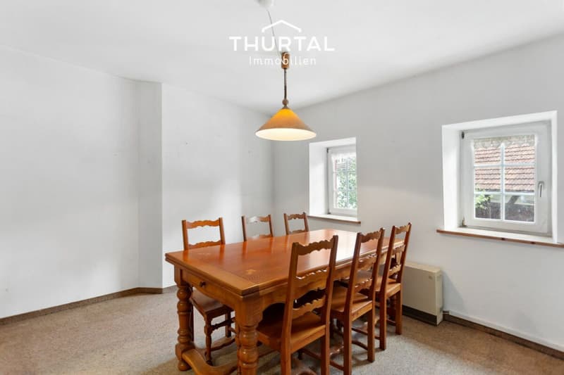 Your new project awaits; a craftsman's dream in an idyllic location (3)