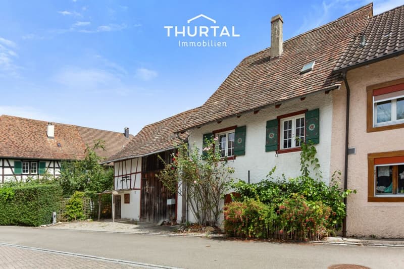 Unterdorfstrasse 9, 8263 Buch SH