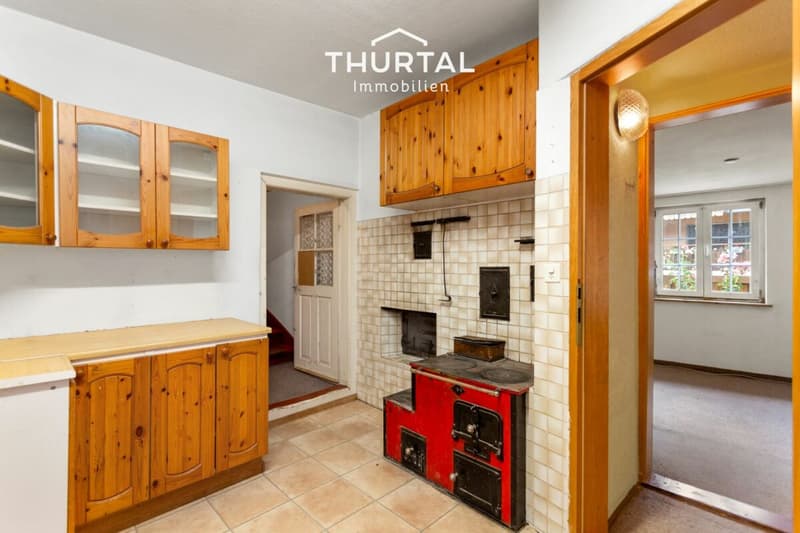 Your new project awaits; a craftsman's dream in an idyllic location (4)
