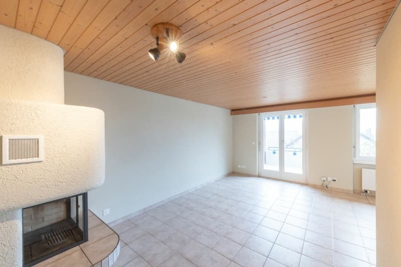 Einziehen und Wohnen in ruhigem Wohnquartier (2)
