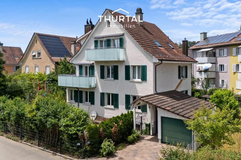 Wohnen im beliebten Oberwinterthur (1)