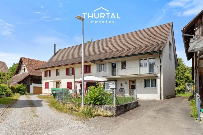 Ihr Zuhause mit Potenzial (1)