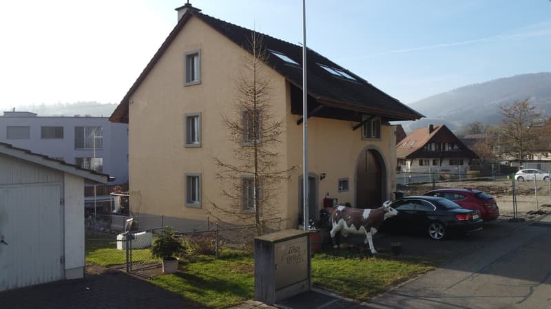 Gepflegte Wohnräume mit viel Charme!, Gänsackerstrasse 10, CHF 690000 | homegate.ch