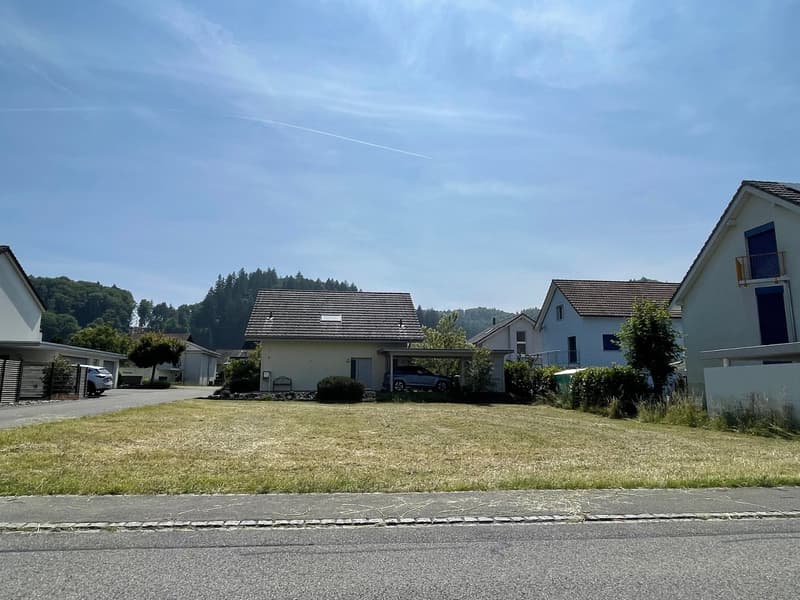 Herbstweg, 5722 Gränichen