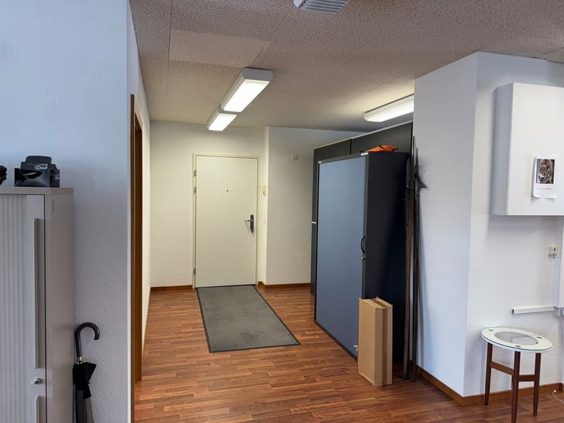 Moderne Büroräume an zentraler Lage in Reinach AG (6)