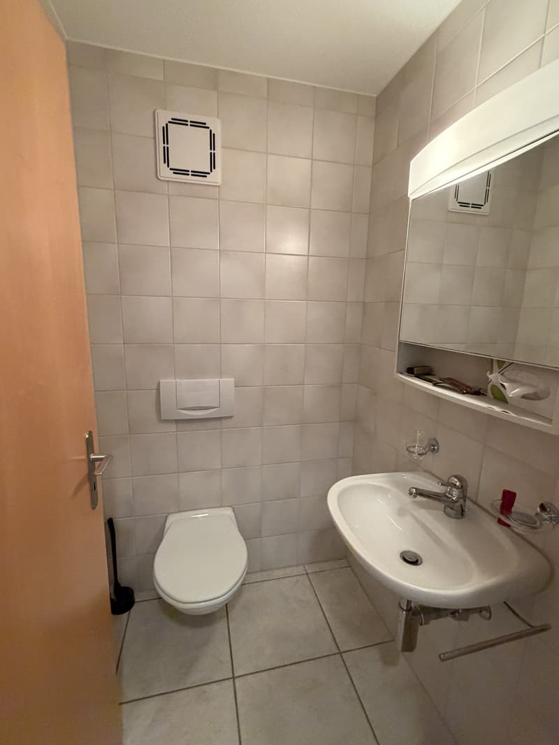 Parterrewohnung Oberrohrdorf