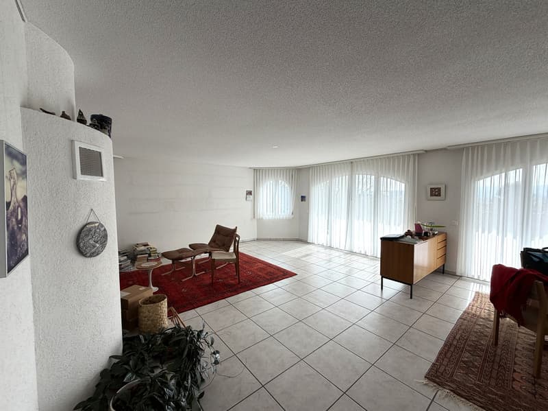 Parterrewohnung Oberrohrdorf