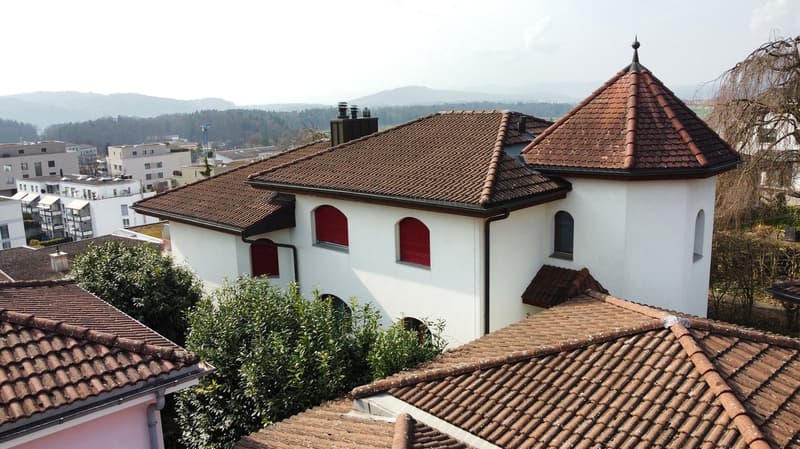Parterrewohnung Oberrohrdorf