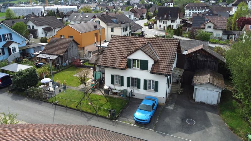 Einfamilienhaus Schafisheim