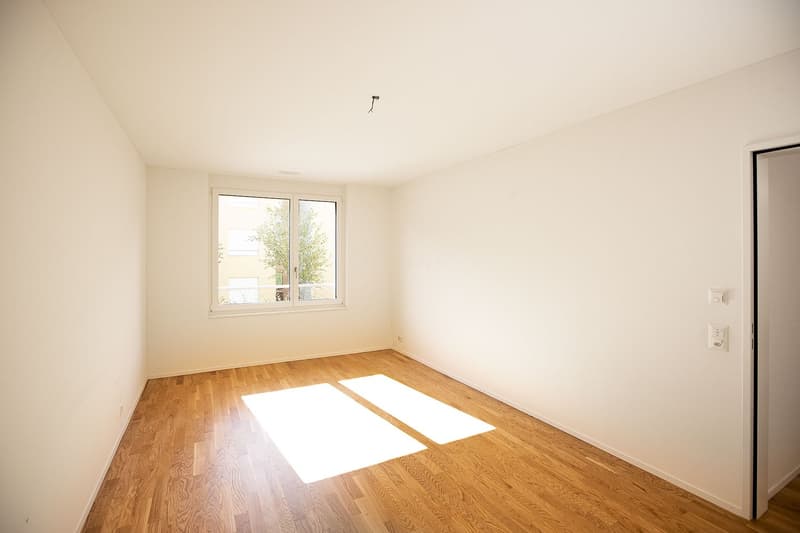 Helle 3.5-Zimmer-Wohnung mit Balkon und schöner Aussicht in Gränichen (6)