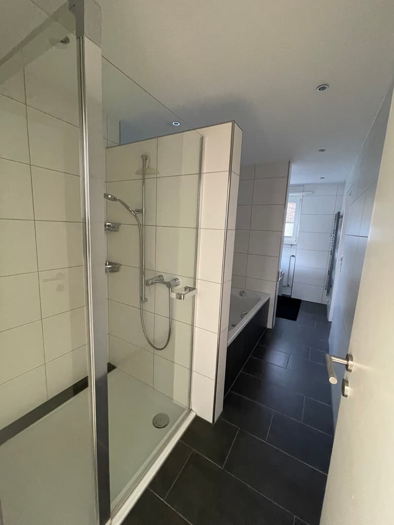 Badezimmer, Einfamilienhaus, Friedhofweg 6, 5013 Niedergösgen