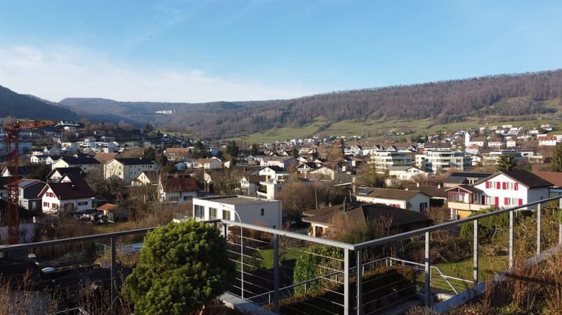Terrassenwohnung Erlinsbach