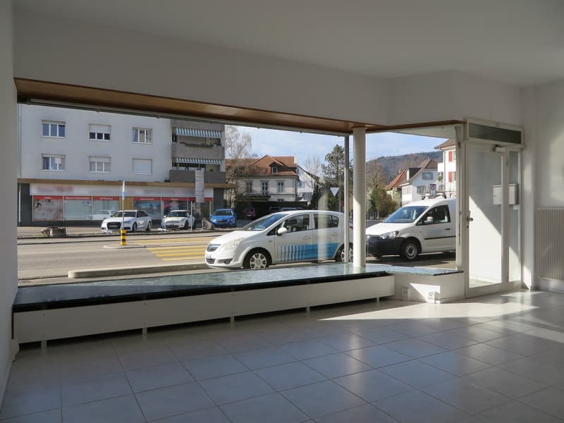 Bürofläche zur Miete an der Münchwilerstrasse 2 in Stein (2)