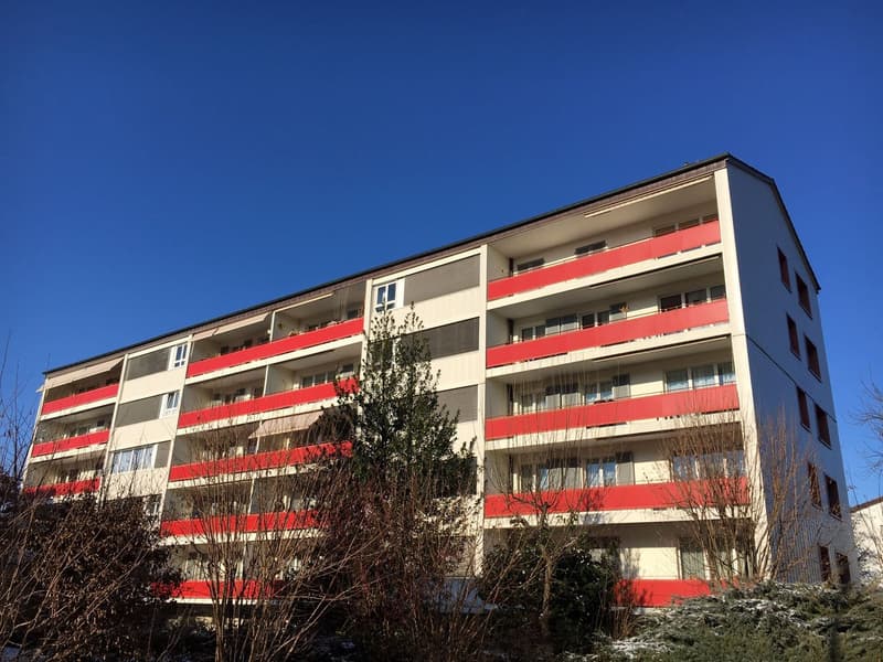 Ruhig und doch zentral wohnen (1)