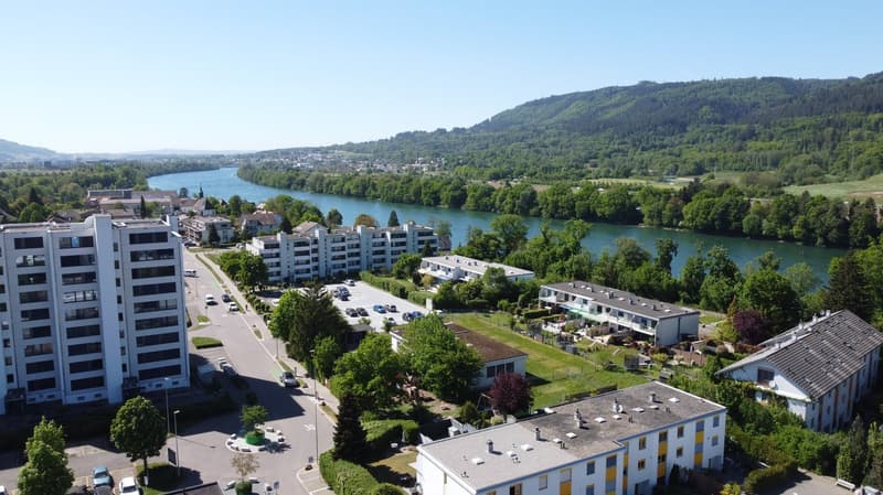 Sisseln Reiheneinfamilienhaus