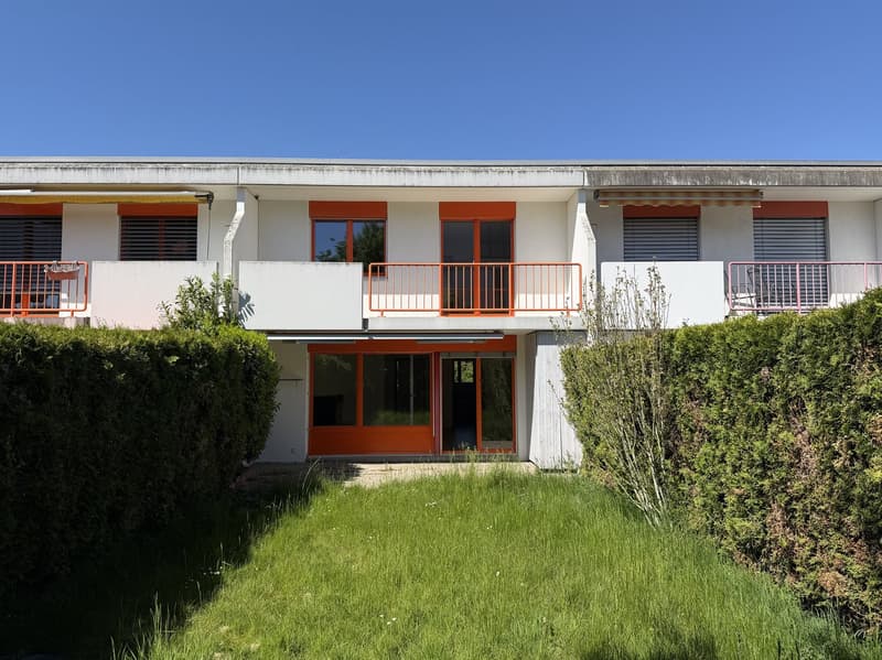 Sisseln Reiheneinfamilienhaus