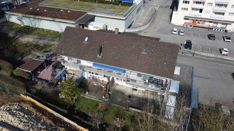Liegenschaft mit grossem Entwicklungspotenzial! (2)