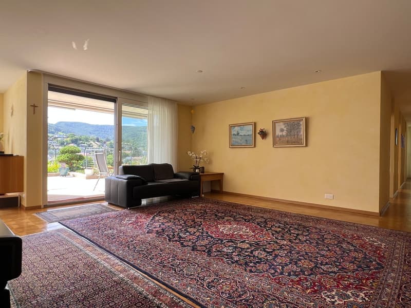 Komfortabel Wohnen mit Panorama-Ausblick! (2)