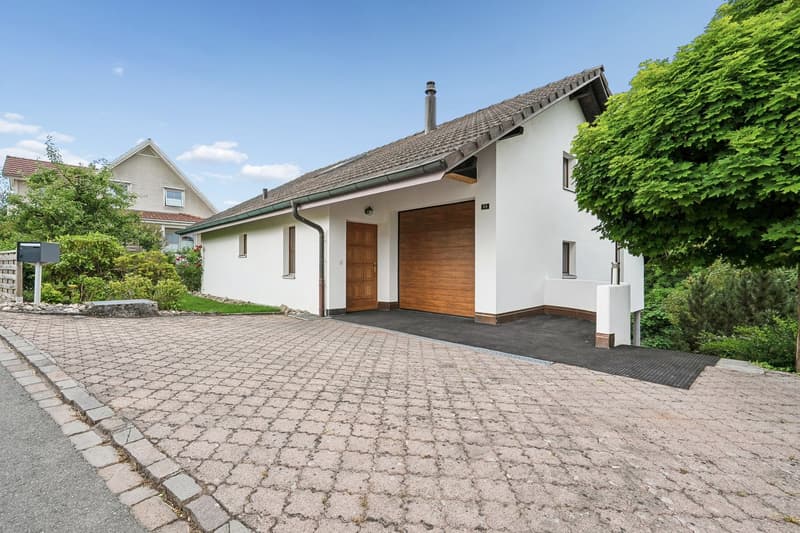 Einfamilienhaus Villmergen