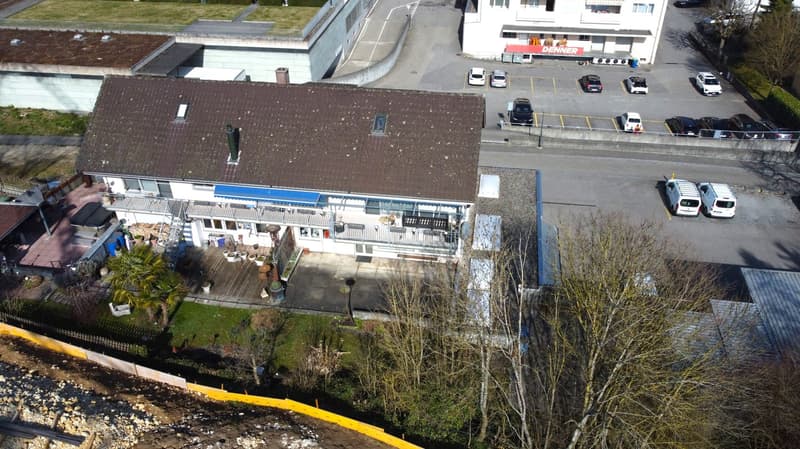 Grundstück mit grossem Entwicklungspotenzial! (3)