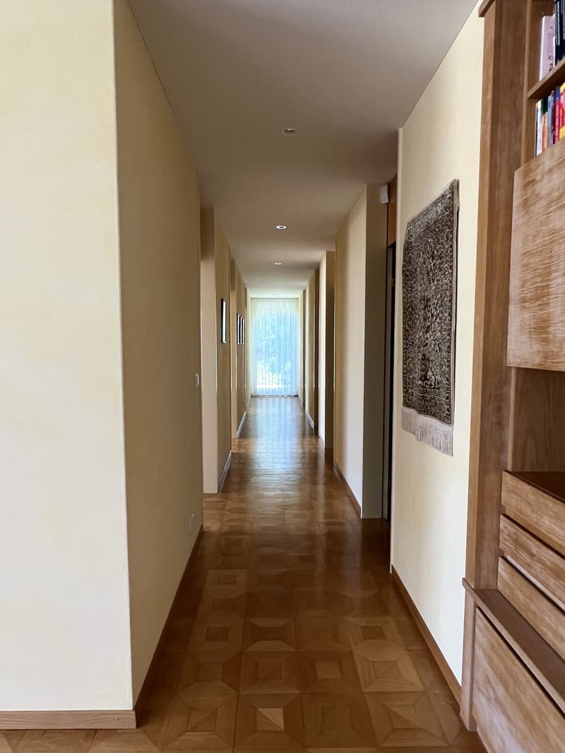 Terrassenwohnung Erlinsbach