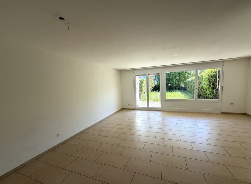 Sisseln Reiheneinfamilienhaus