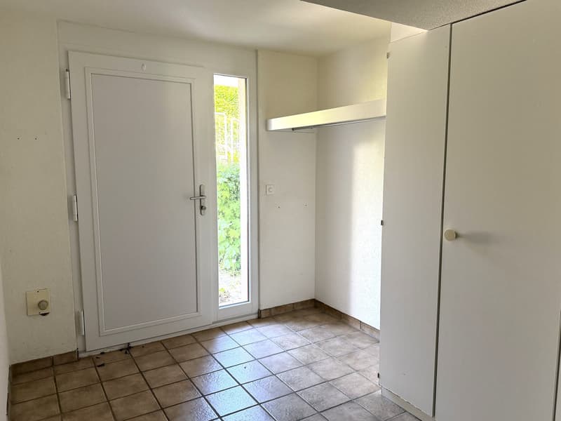 Sisseln Reiheneinfamilienhaus