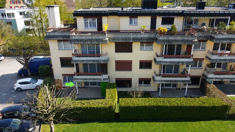 Wohnen mit Komfort – in unmittelbarer Nähe zu Einkaufsmöglichkeiten (11)