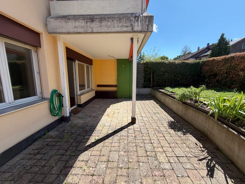 Wohnen mit Komfort – in unmittelbarer Nähe zu Einkaufsmöglichkeiten (9)