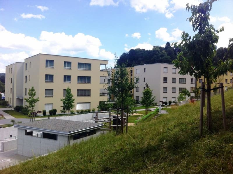 Komfortable Wohnung (2)