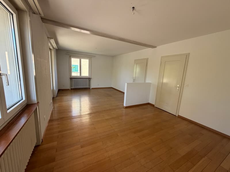 Zweifamilienhaus Buchs