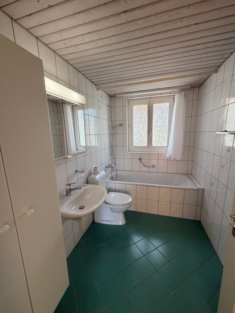 Zweifamilienhaus Buchs