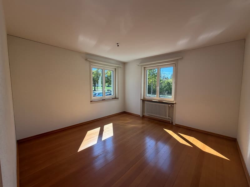 Zweifamilienhaus Buchs