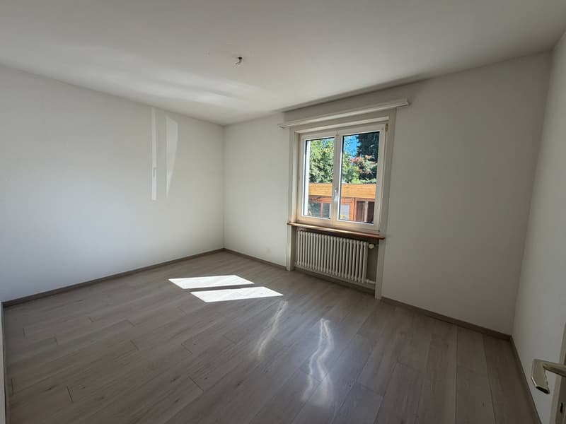 Zweifamilienhaus Buchs