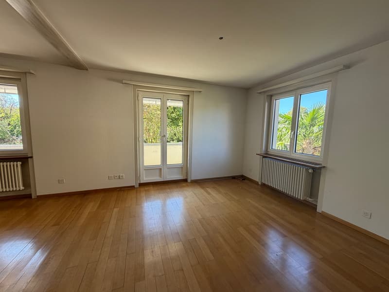 Zweifamilienhaus Buchs