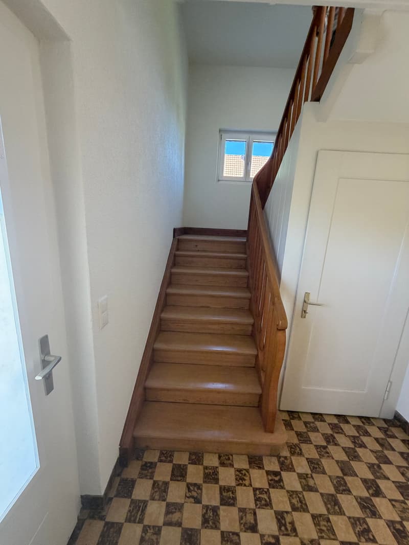 Zweifamilienhaus Buchs