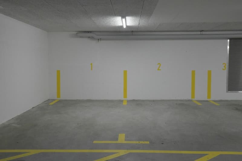Garagenplatz (2)