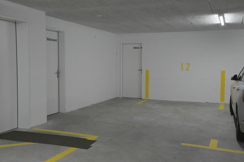 Garagenplatz (1)