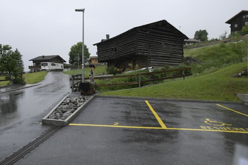 Parking Space (3)