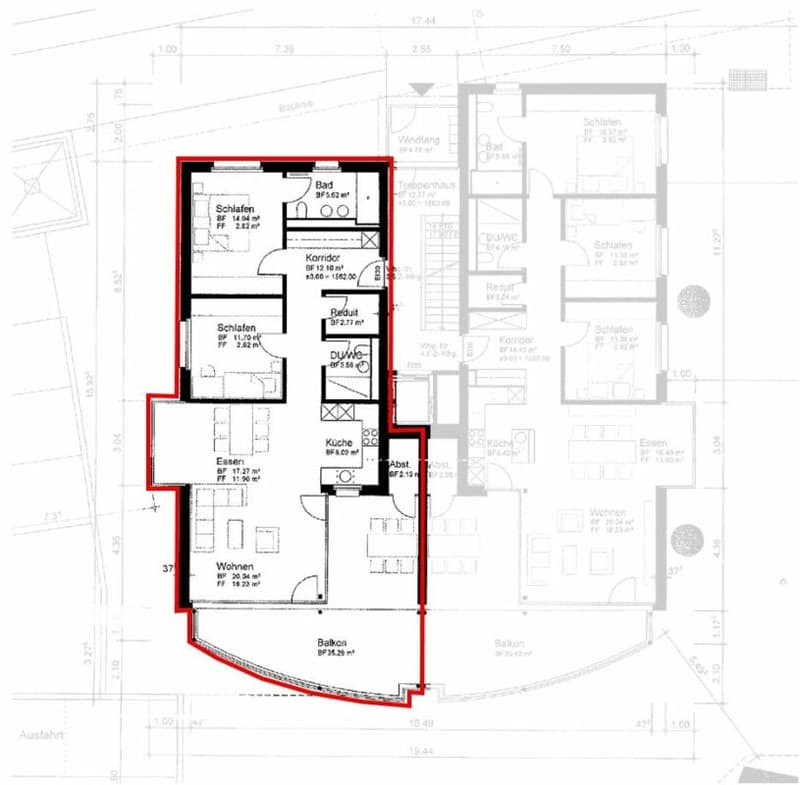 4.5-Zimmer-Wohnung (15)