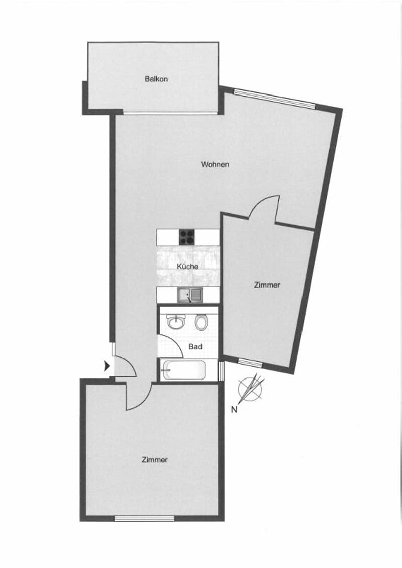 3-Zimmer-Wohnung zum Wohlfühlen (16)