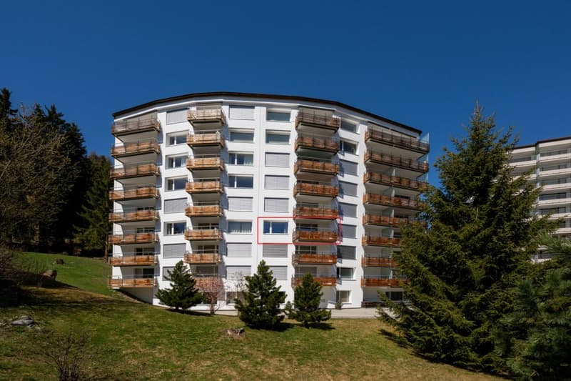 3-Zimmer-Wohnung zum Wohlfühlen (1)