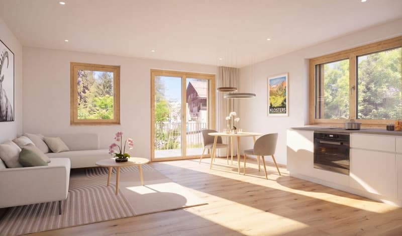 1.5-Zimmer-Wohnung 1. OG ERSTWOHNSITZ (3)