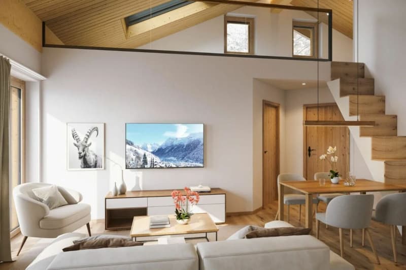3.5-Zimmer-Wohnung DG ERSTWOHNSITZ (3)